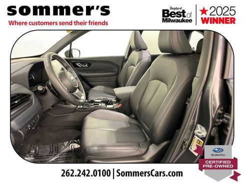 Certified 2026 Subaru Forester Limited AWD/4WD image 10