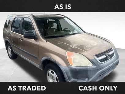 Used 2003 Honda CR-V LX