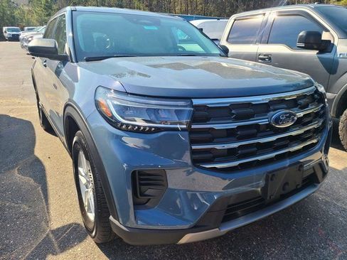 New 2026 Ford Explorer Active AWD/4WD image 1