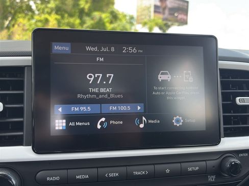 Certified 2026 Hyundai Venue SEL FWD image 21