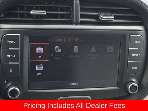 Used 2022 Kia Soul LX FWD image 15