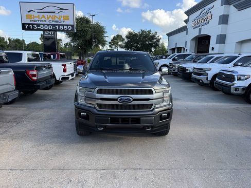 Used 2019 Ford F150 Platinum AWD/4WD image 41