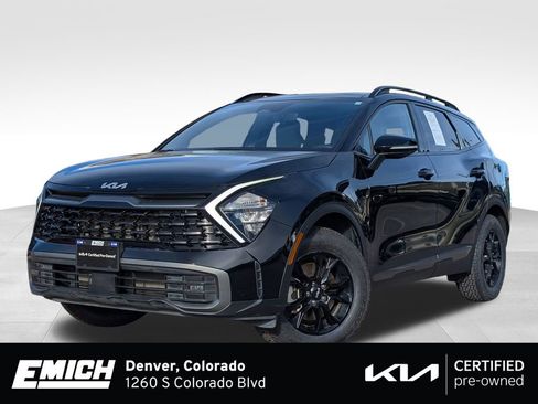 Certified 2023 Kia Sportage X-Pro image 1