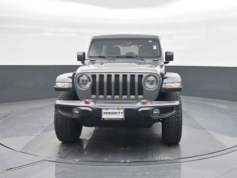 Used 2023 Jeep Wrangler Unlimited Rubicon w/ Cold Weather Group image 5