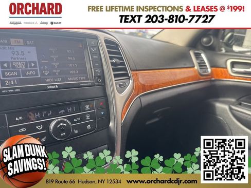 Used 2011 Jeep Grand Cherokee Overland image 35