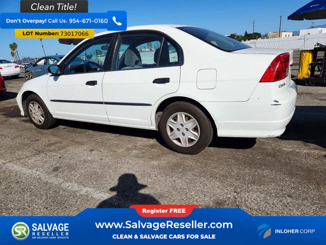 Used 2004 Honda Civic VP image 3