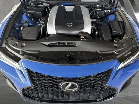 Certified 2022 Lexus IS 350 F Sport image 28