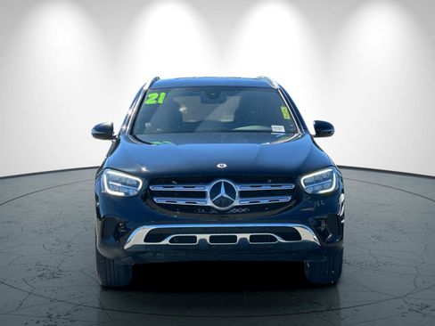 Used 2021 Mercedes-Benz GLC 300 image 9