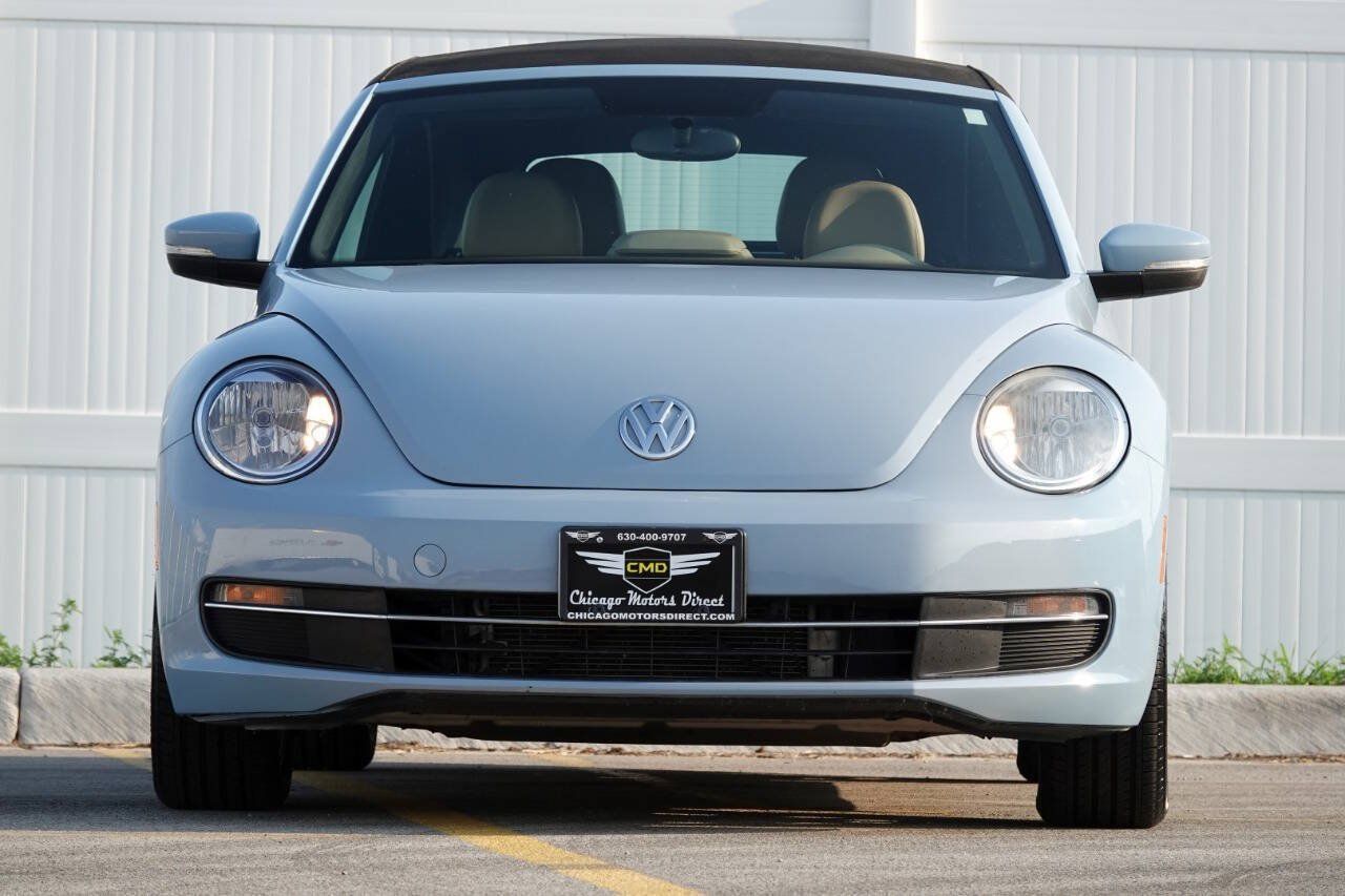 Used 2014 Volkswagen Beetle TDI FWD image 30