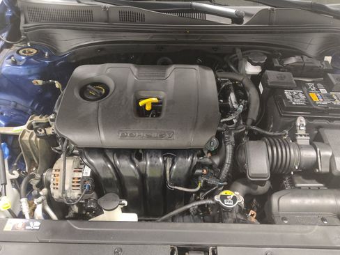 Used 2021 Kia Forte EX FWD image 30