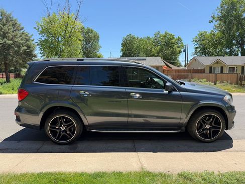Used 2013 Mercedes-Benz GL 550 4MATIC image 6