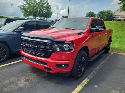 Used 2022 RAM 1500 Big Horn