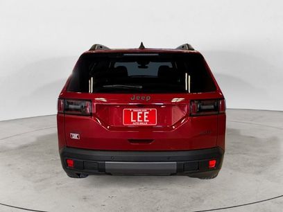 New 2026 Jeep Cherokee Laredo