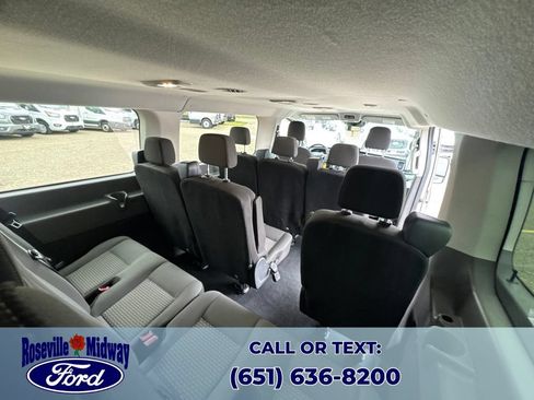 Used 2025 Ford Transit 350 XLT RWD image 26