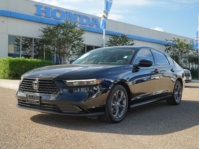 Used 2024 Honda Accord EX