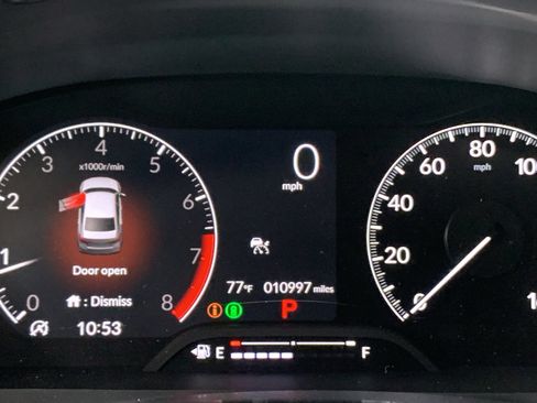 Used 2025 Honda Civic LX image 24