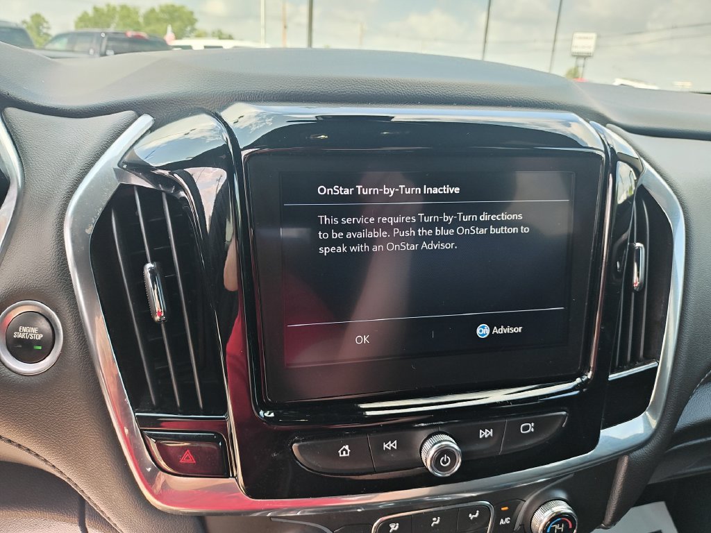 Used 2023 Chevrolet Traverse LT FWD image 18