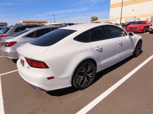 Used 2018 Audi A7 3.0T Premium Plus w/ S Line Sport Package image 3