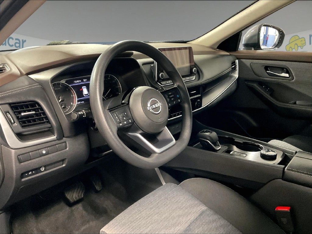 Certified 2023 Nissan Rogue SV AWD/4WD image 8