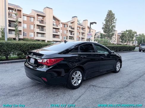 Used 2014 Hyundai Sonata GLS w/ Popular Equipment Group 2 FWD image 4