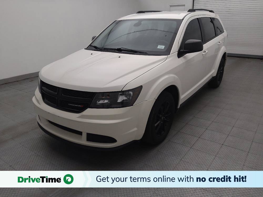 Used 2020 Dodge Journey SE w/ Blacktop Package FWD image 1
