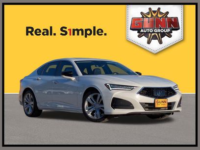 Used 2023 Acura TLX w/ Technology Package