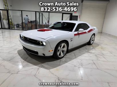 Used 2016 Dodge Challenger R/T Plus