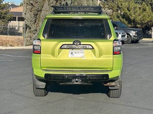 Used 2022 Toyota 4Runner TRD Pro AWD/4WD image 4