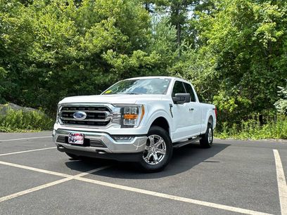 Used 2021 Ford F150 XLT w/ Equipment Group 302A High