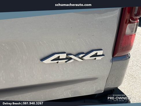 Used 2021 RAM 1500 Limited AWD/4WD image 18