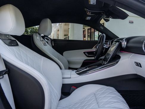 Used 2024 Mercedes-Benz AMG GT 55 image 21
