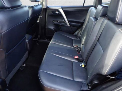 Used 2015 Toyota RAV4 Limited w/ Technology Package image 8
