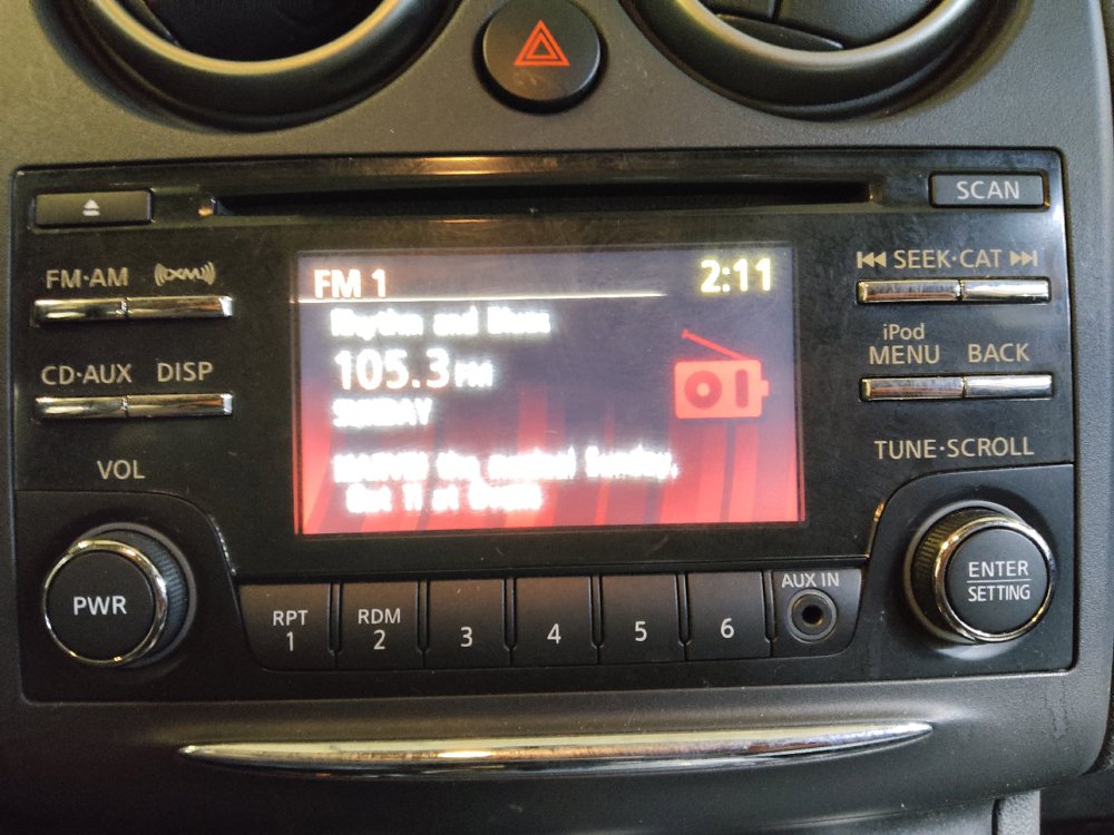 Used 2015 Nissan Rogue S w/ Convenience Package AWD/4WD image 25