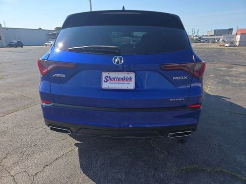Certified 2023 Acura MDX A-Spec AWD/4WD image 7