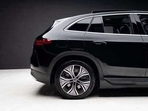 Used 2023 Mercedes-Benz EQE 350+ 4MATIC SUV image 37