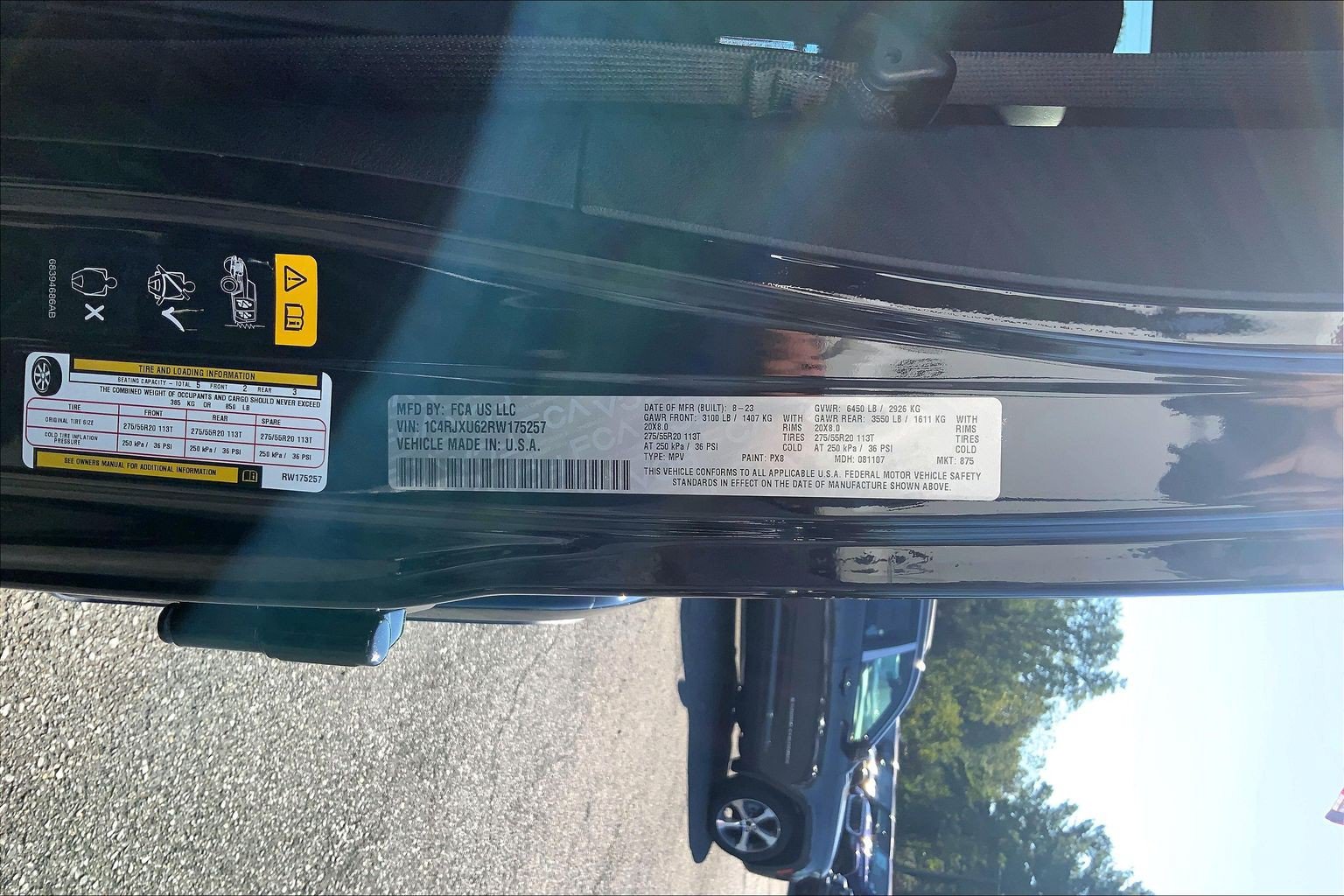 Certified 2024 Jeep Wrangler High Altitude AWD/4WD image 31