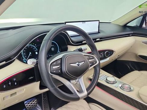 Used 2023 Genesis GV70 3.5T Sport w/ Sport Prestige Package AWD/4WD image 20
