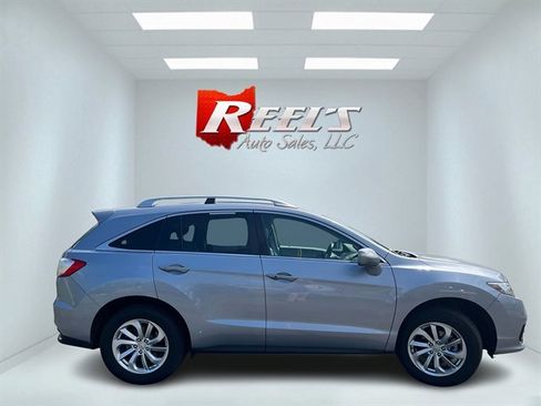 Used 2016 Acura RDX AWD w/ Technology Package image 6