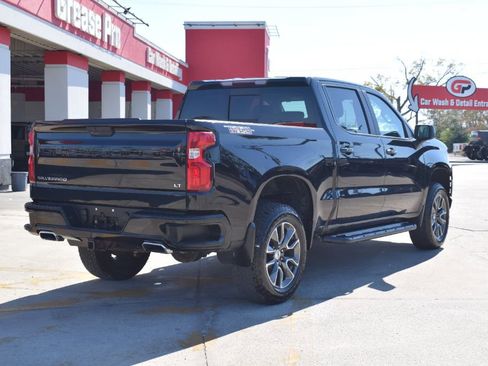 Used 2019 Chevrolet Silverado 1500 LT Trail Boss image 4