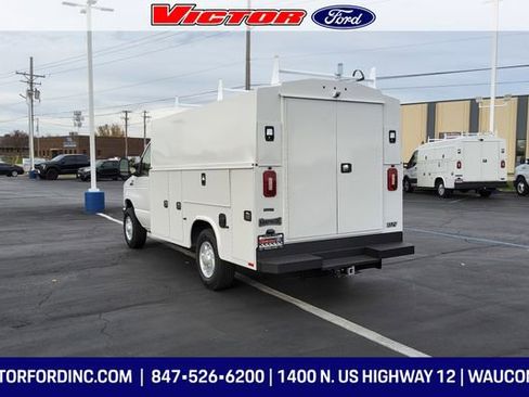 New 2026 Ford E-350 and Econoline 350 Super Duty w/ Power Equipment Group image 2