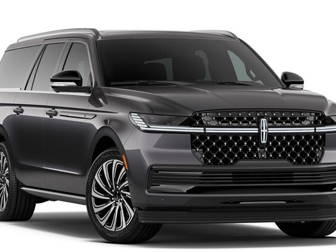 New 2026 Lincoln Navigator L Black Label image 4