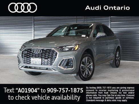 Used 2023 Audi Q5 2.0T Premium w/ Convenience Package image 1
