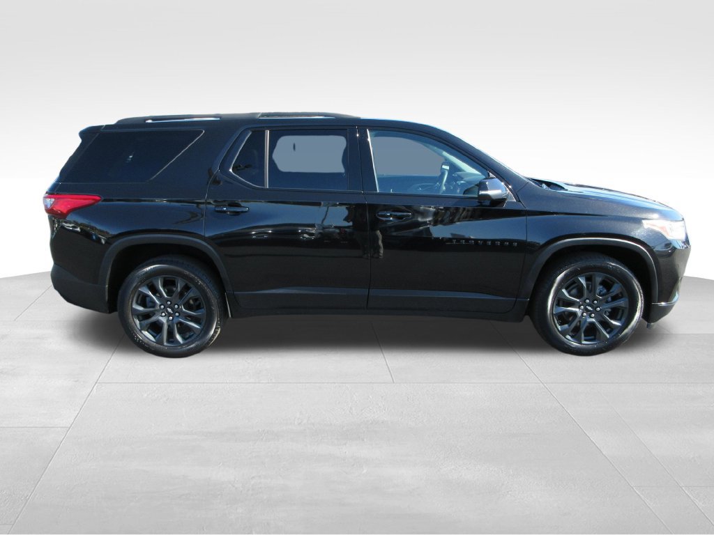 Certified 2021 Chevrolet Traverse RS AWD/4WD image 6