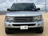 Used 2008 Land Rover Range Rover Sport HSE image 2