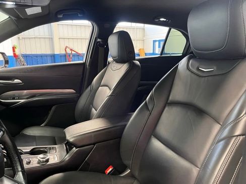 Used 2024 Cadillac XT4 Premium Luxury FWD image 23