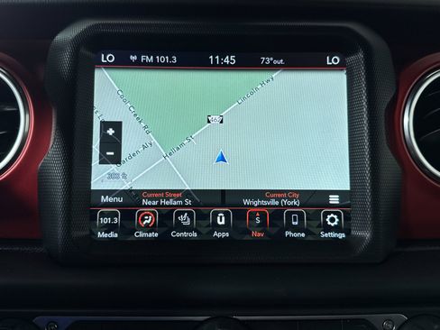 Used 2021 Jeep Wrangler Unlimited Rubicon image 13