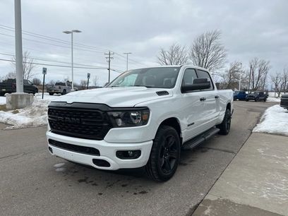 Certified 2023 RAM 1500 Big Horn