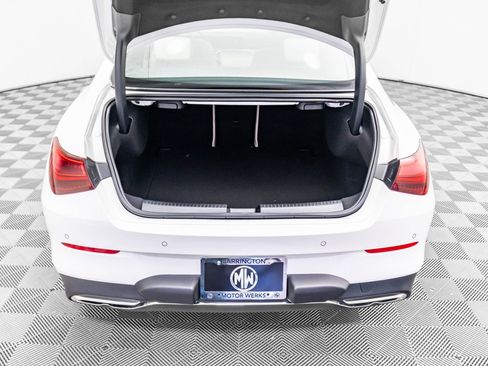 New 2026 Mercedes-Benz CLA 250 4MATIC image 29