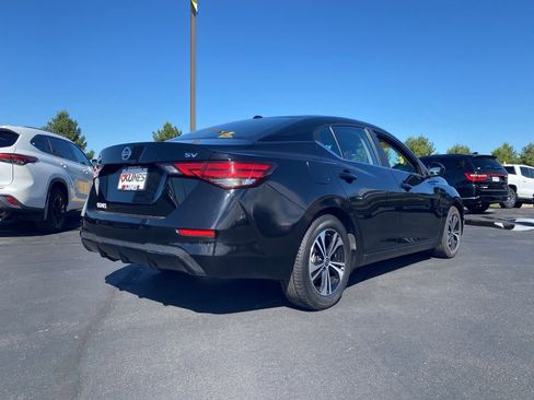 Used 2023 Nissan Sentra SV image 8