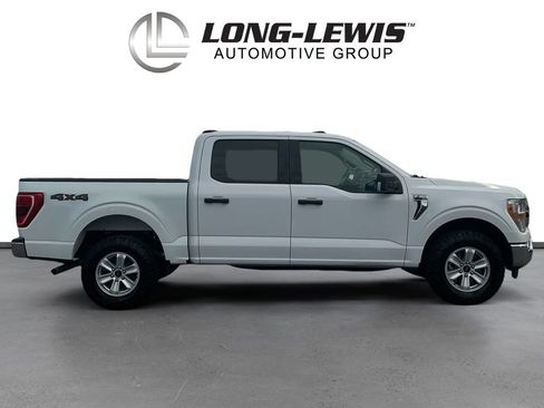 Used 2021 Ford F150 XLT w/ Equipment Group 301A Mid AWD/4WD image 8